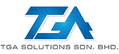 TGA Solutions Logo